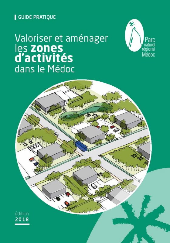 Valoriser et amnager les zones d'activits dans le Mdoc