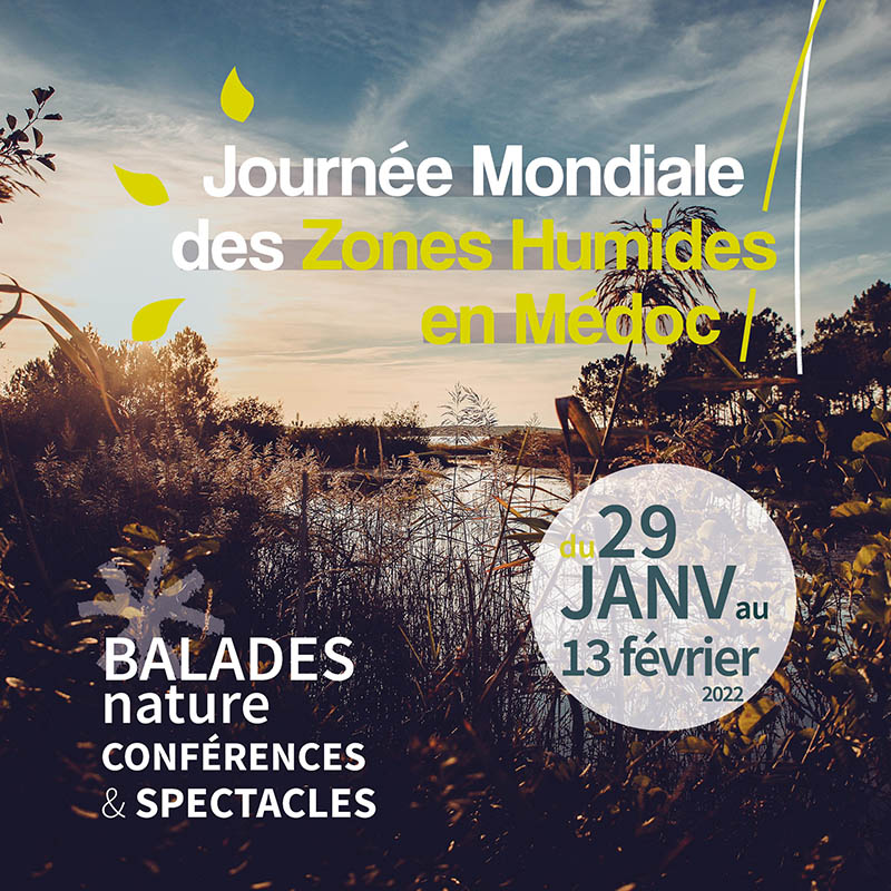 [JMZH 2022] Réservez votre sortie nature, du 29 janvier au 13 février !