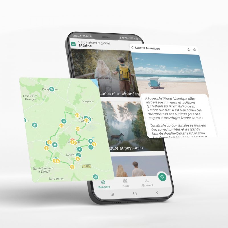 Mercredi 17 mai lancement officiel de l'application Mon Mdoc