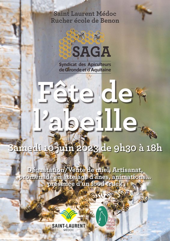 [vnement Partenaire] La fte de l'abeille