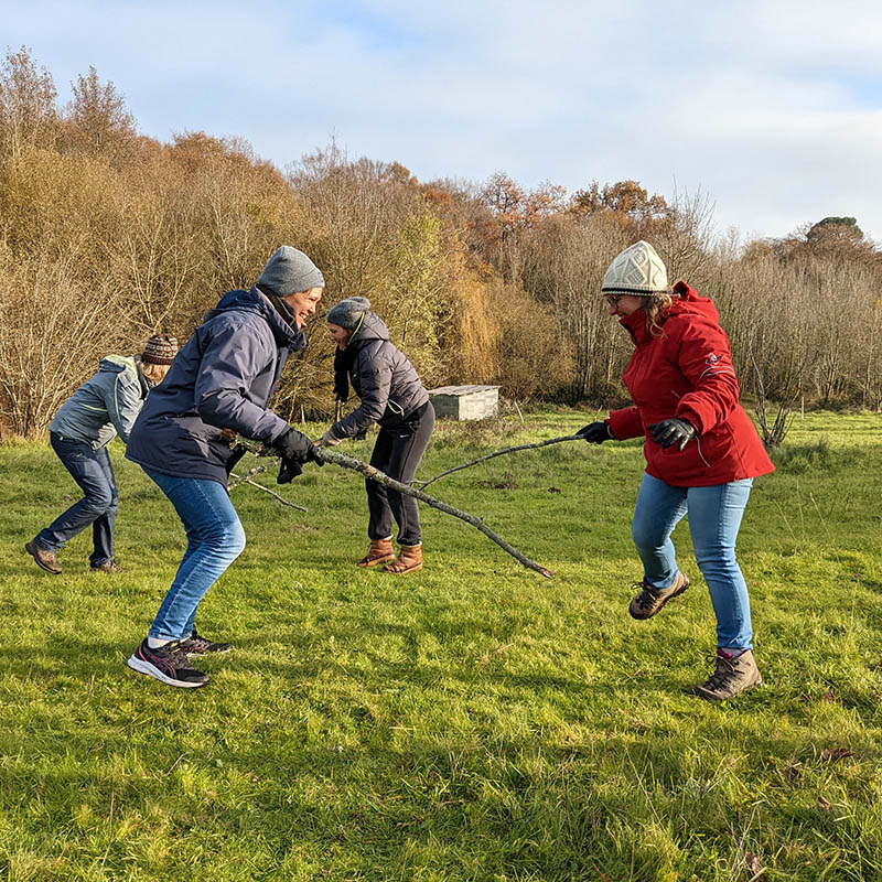 [FORMATION] Apprendre à faire école dehors