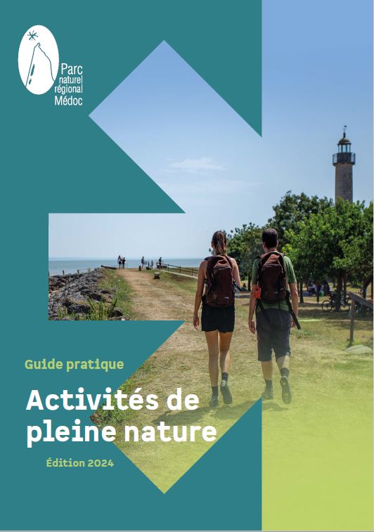 Guide pratique activites pleine nature Medoc