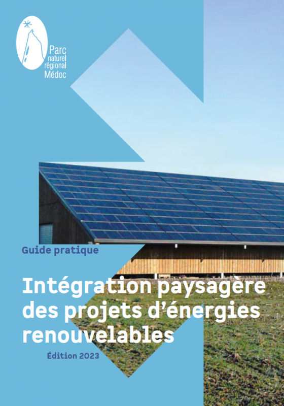Intgration paysagre des projets d'nergie renouvelables