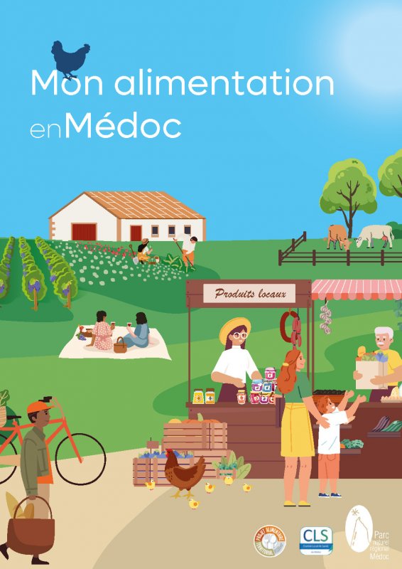 Mon alimentation en M�doc