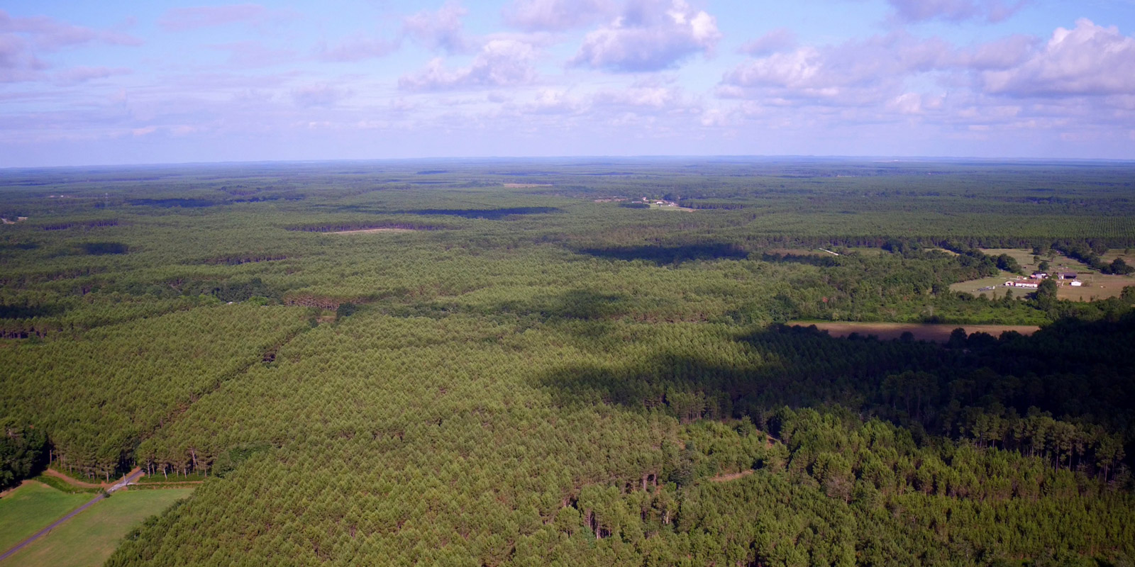 Film sur le projet de Parc naturel régional Médoc