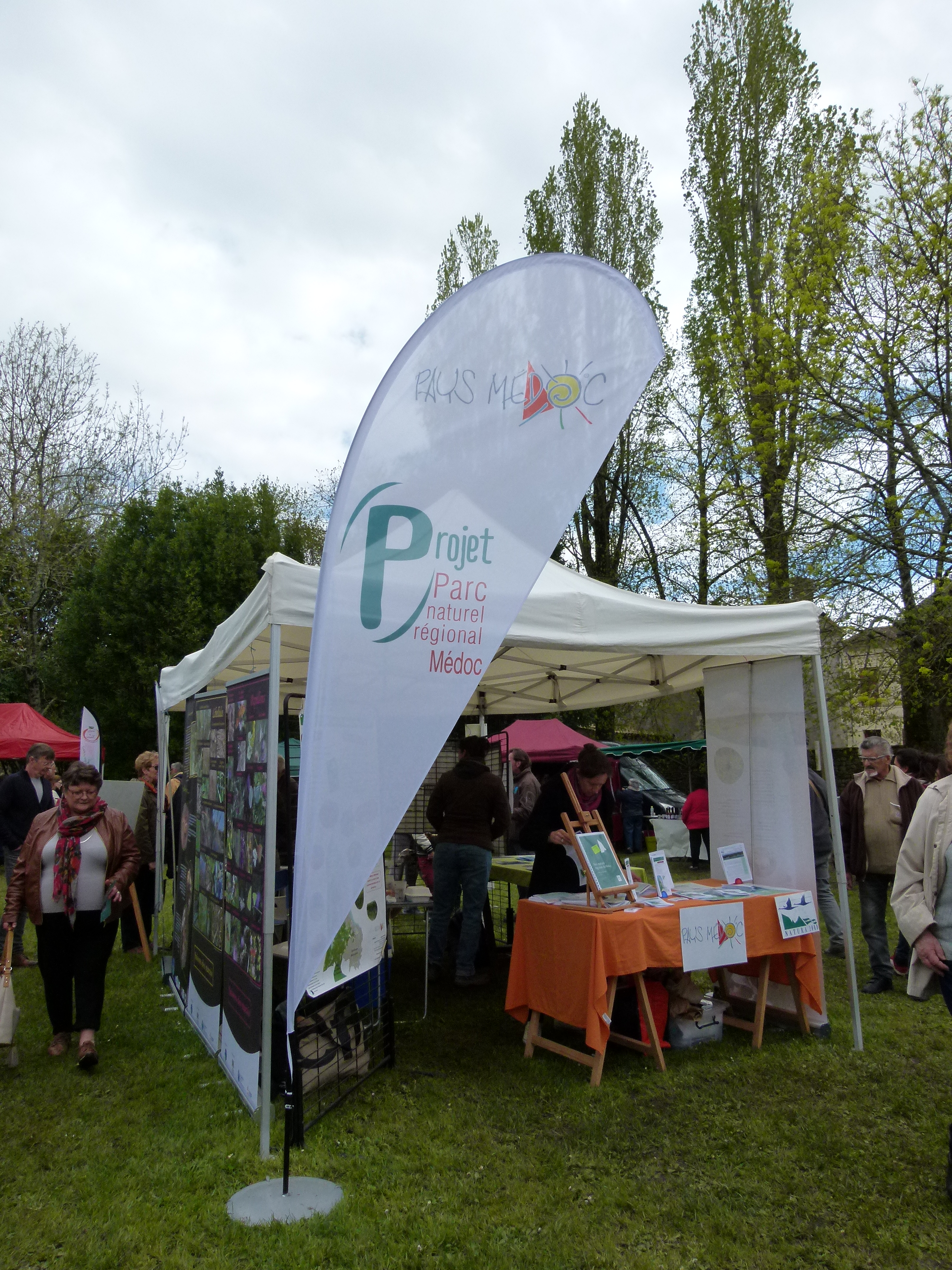 Venez à la rencontre du futur Parc naturel régional du Médoc !