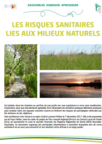 Les risques sanitaires liés à l'environnement