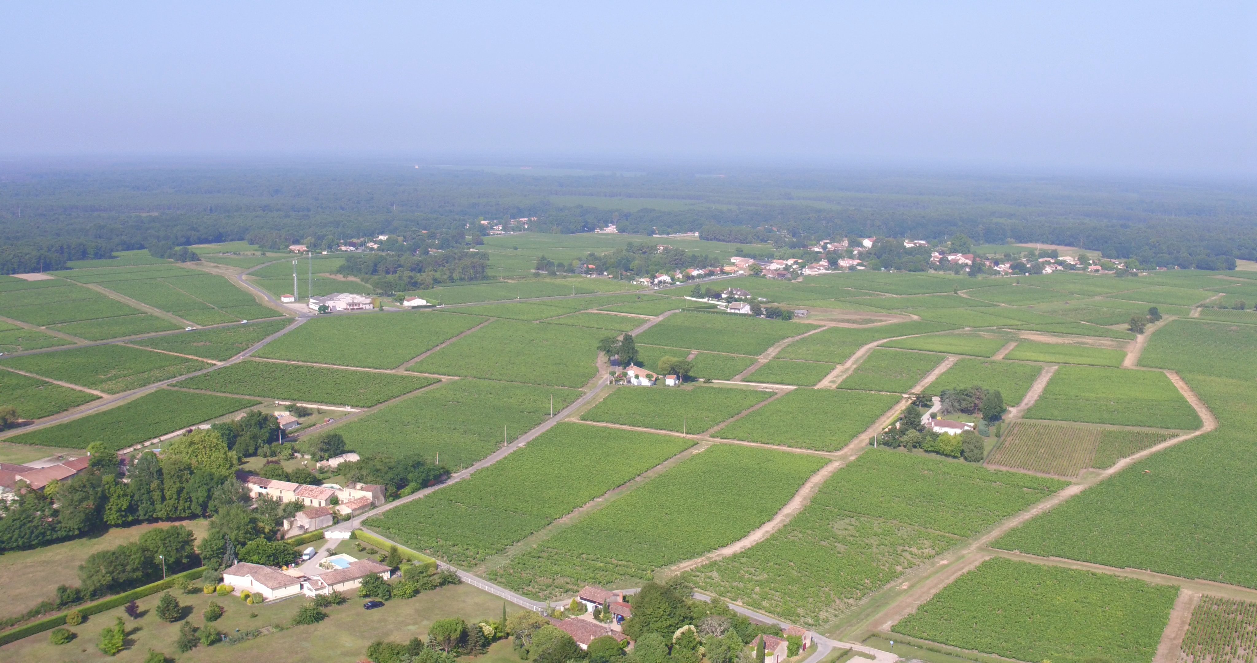 Le Médoc fait déjà part de son expérience !