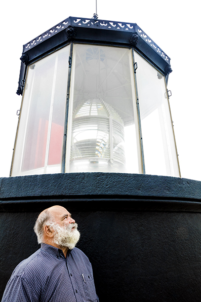 Portrait : Jean-Marie Calbet