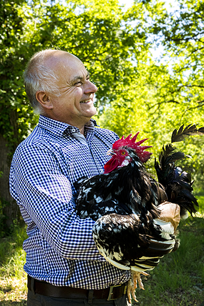 Portrait : Michel Petit