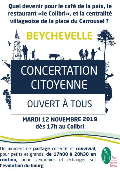 Concertation citoyenne