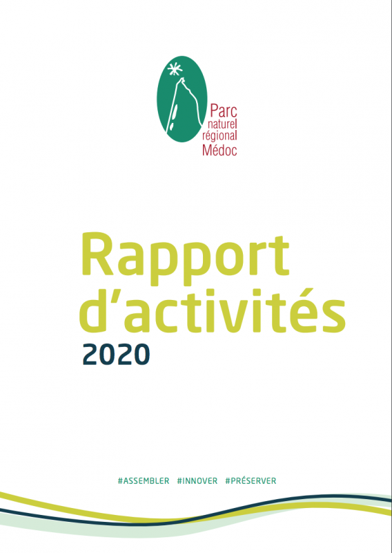 Rapport d'activités 2020