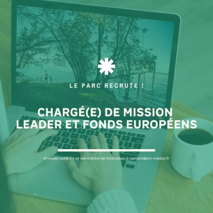 Recrutement : chargé(e) de mission LEADER et fonds européens