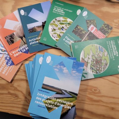 Un nouveau guide pratique ! 